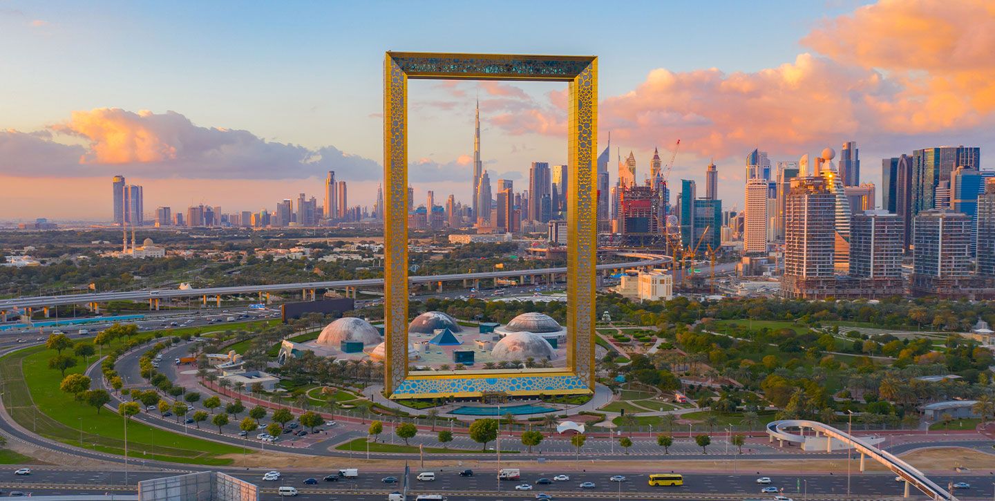 Dubai Frame